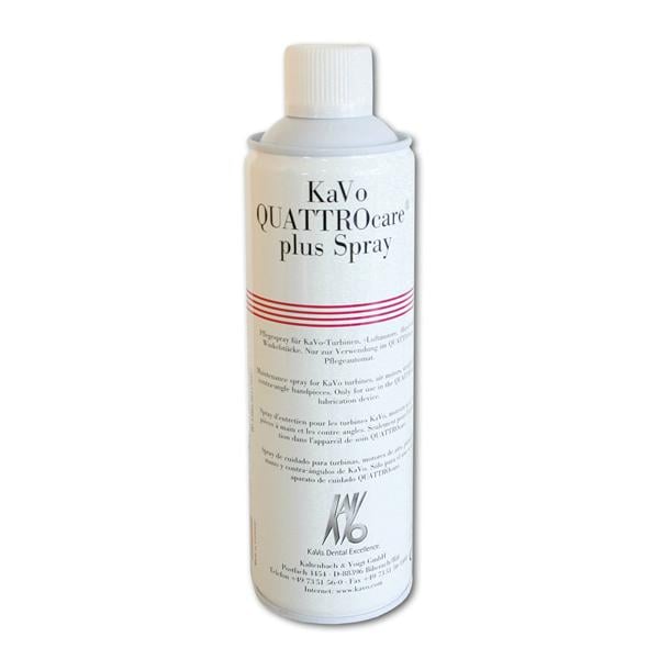 Quattrocare Plus Spray - Spuitbus, 500 ml