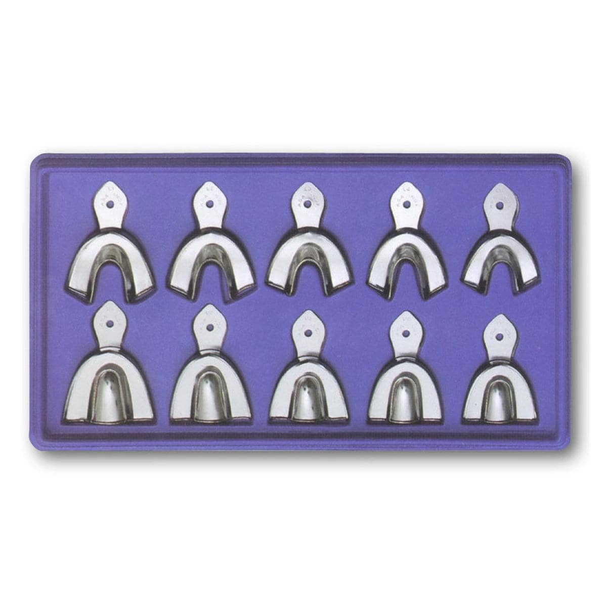 Rimlock 2803 - Assortiment, 10 stuks
