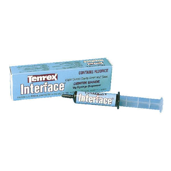 Interface - Dentine