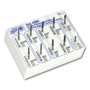 Kroonpreparatieset Dr Gunay - Set 4384
