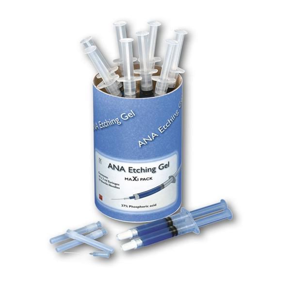 ANA Etching Gel - MaXipack, 10x 2 ml en 10 naalden