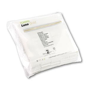 Roeko Luna wattenrollen Gold - Nr. 1, 8 mm - 300 g