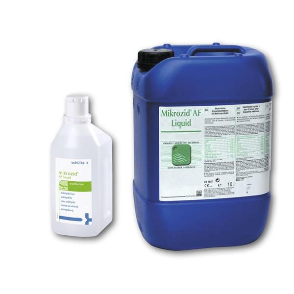 Mikrozid AF - Jerrycan, 10 liter