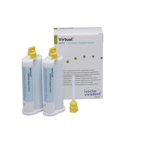 Virtual CADbite - Verpakking, 2x 50 ml en 12 mengtips