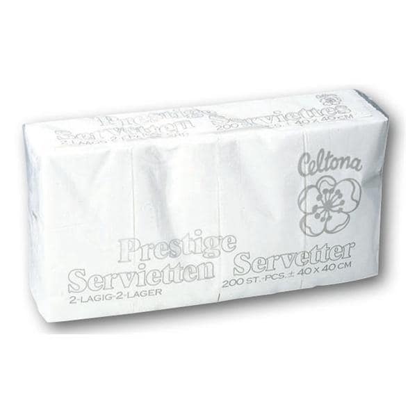 Lotus Prestige - 2-laags, 40 x 40 cm