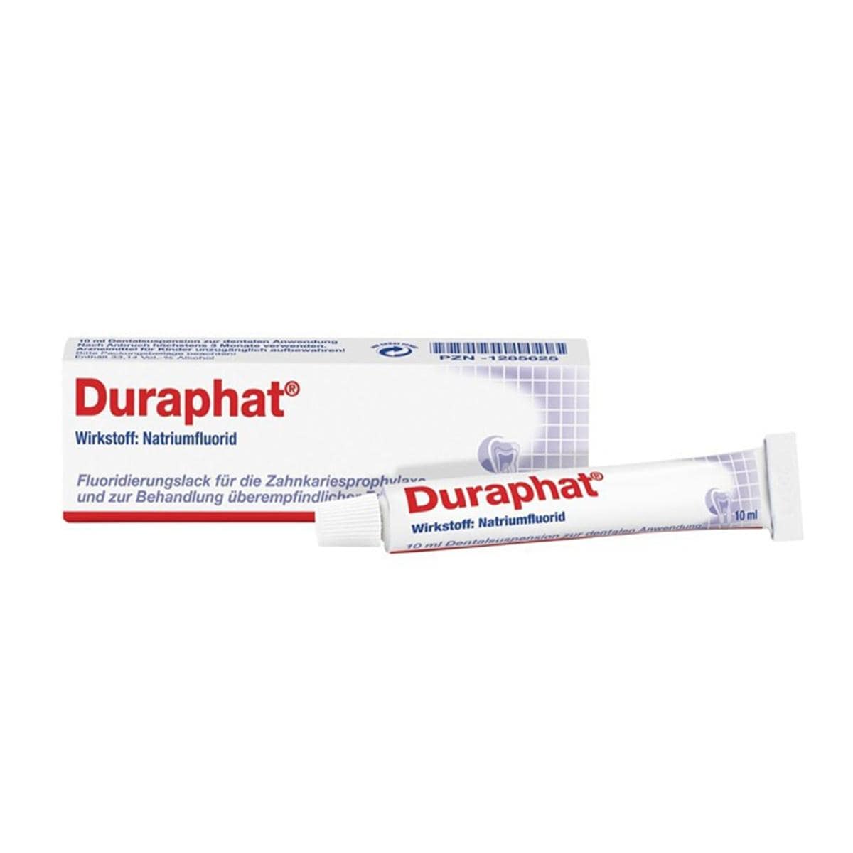 Duraphat Tube, ml - Schein Dental