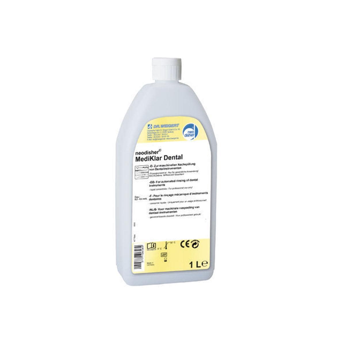 Neodisher - Mediklar, Fles 1 liter