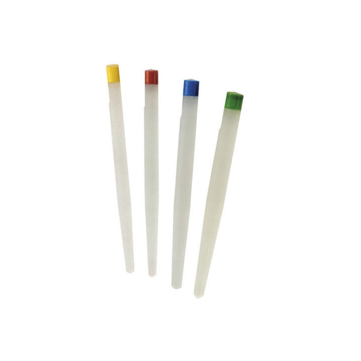 X.Post - wortelstift - Maat 4, groen