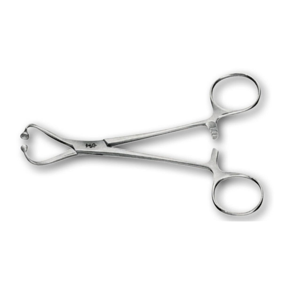 Doekklem voor papierdoeken - BF464R, 14 cm
