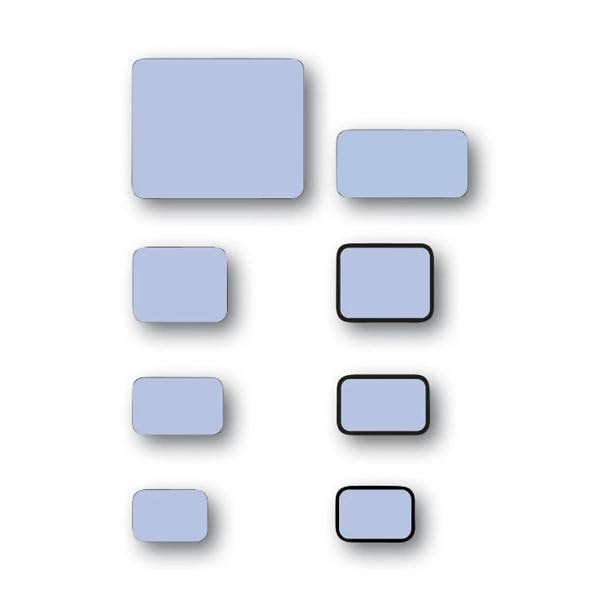 Hygienehoesjes Fosfor sleeves - voor Drr / Gendex - 22 x 35 mm , 250 stuks