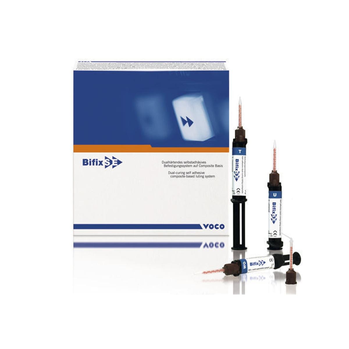 Bifix SE Quickmix - set - Per stuk
