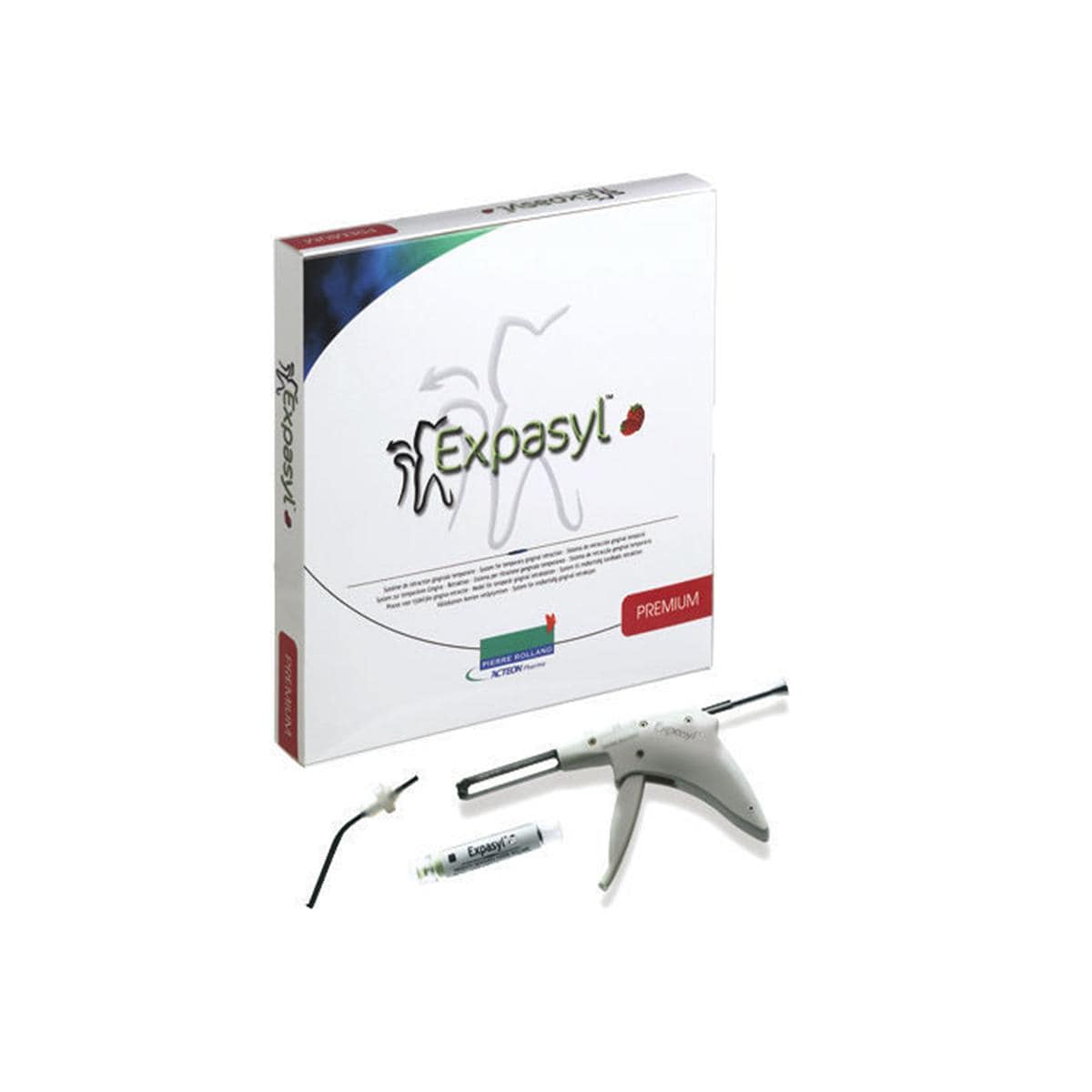 Expasyl Aardbei - Pastacapsules, 20 stuks 261001