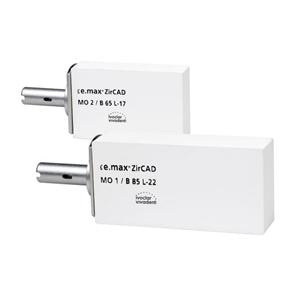 IPS e.max ZirCAD inLab MO - MO 0 B65 L-17, Per stuk