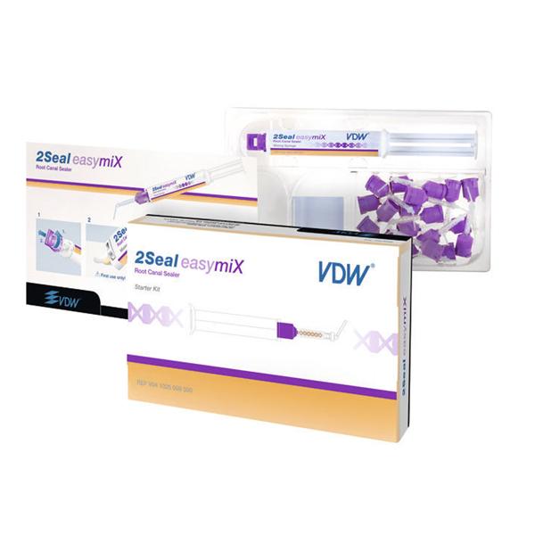 2Seal easymix- Starter Kit - Complete set