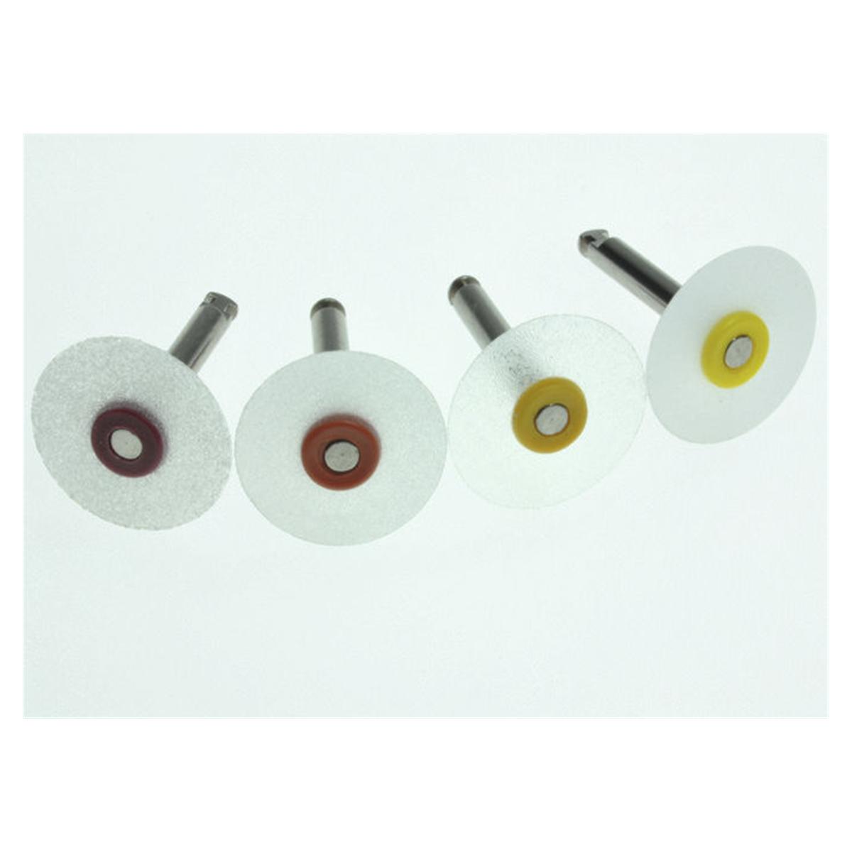 OptiDisc - navulling - Ø 9,6 mm, extra-grof, #4197