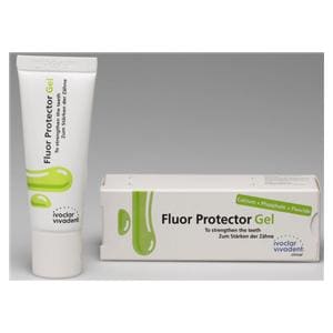 Fluor Protector - Gel - Tube, 20 g