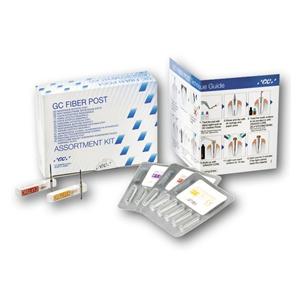 Fiber Post - Assortment Kit - Assortment Kit