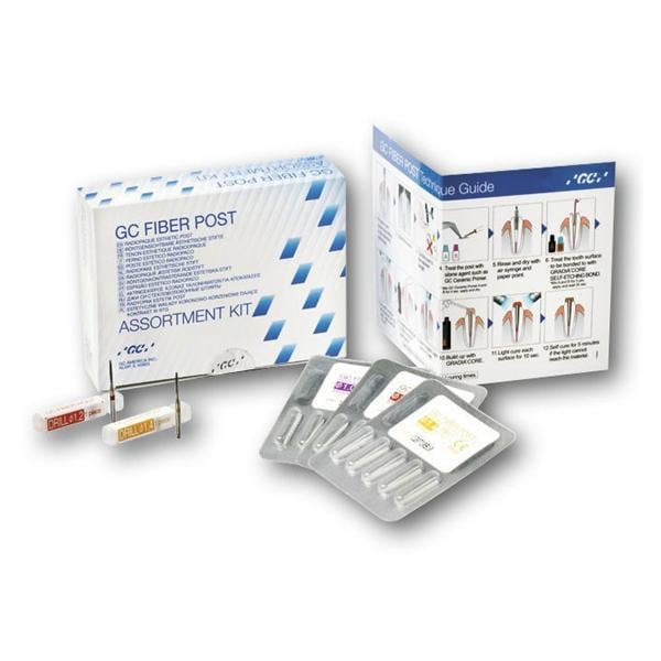 Fiber Post - Assortment Kit - Assortment Kit