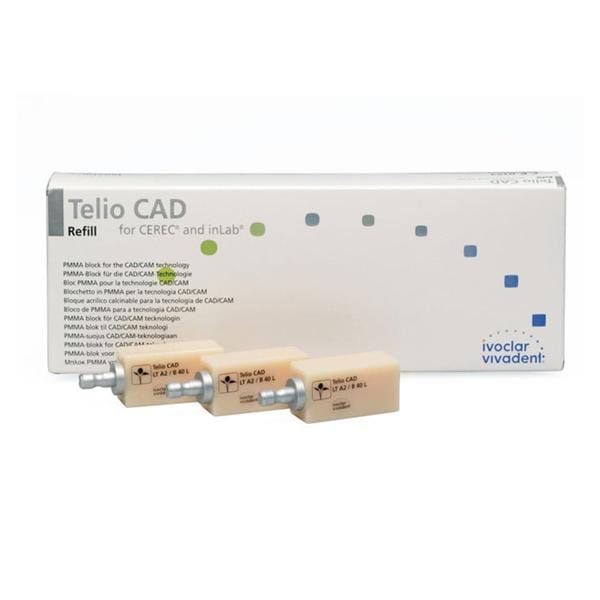 Telio CAD LT - B40L, A1, 3 stuks