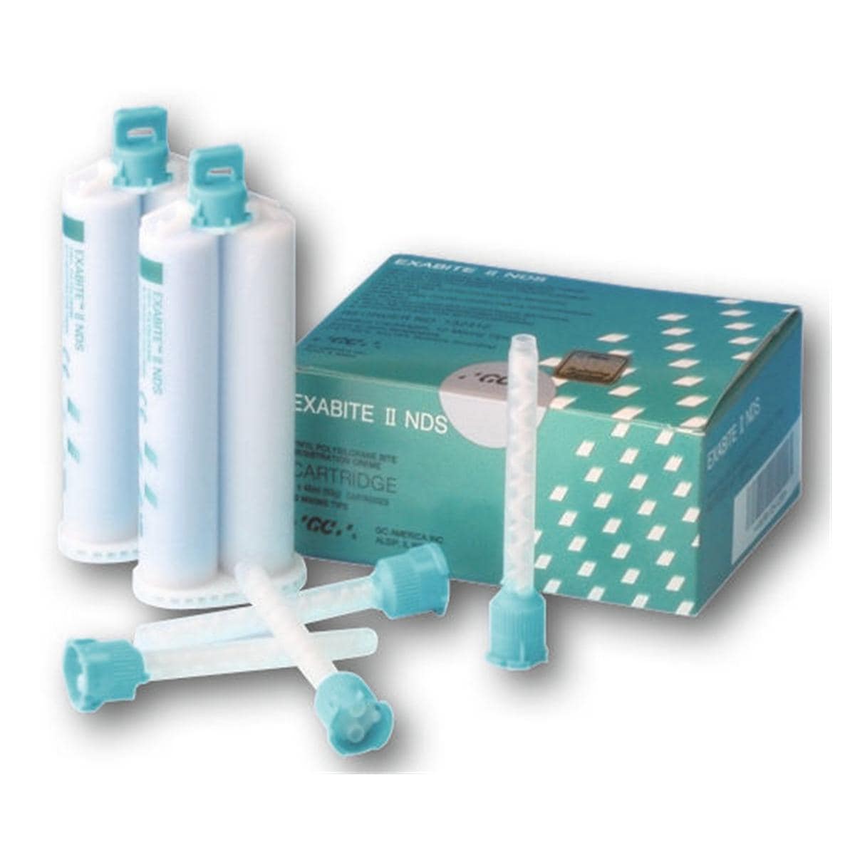 Exabite Ii Nds Intropack Henry Schein Dental