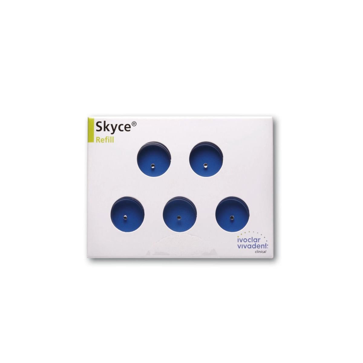 Skyce - Ø 1,9 mm transparant