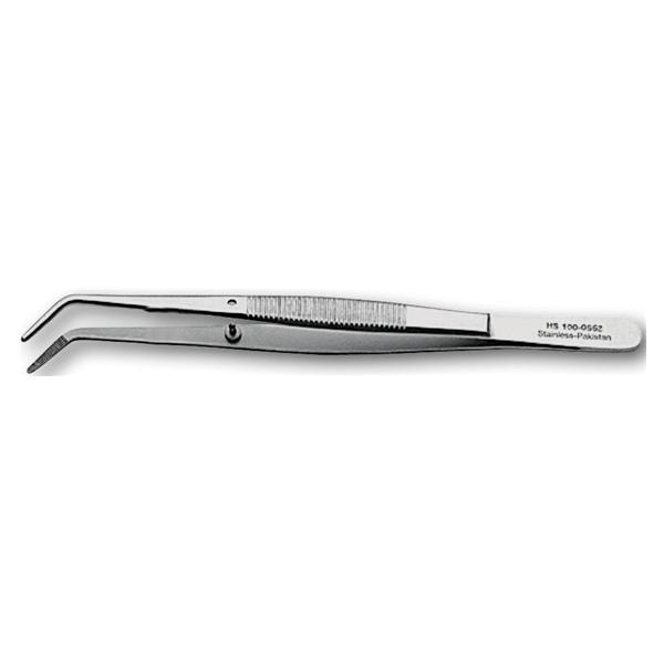 Pincetten RVS - College 317A x-fijn, 15 cm