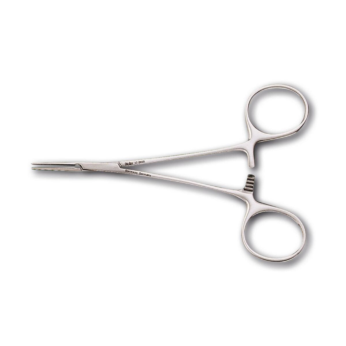 Arterieklem Halstead-Mosquito - Recht, 12,5 cm