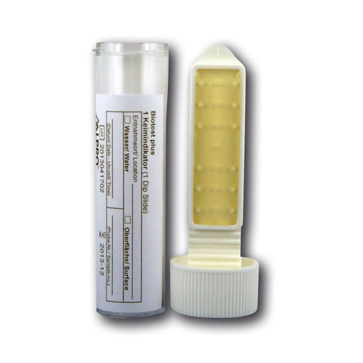 BioTest plus - Kiemtester