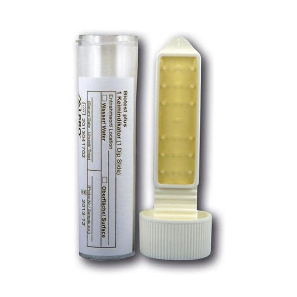 BioTest plus - Kiemtester