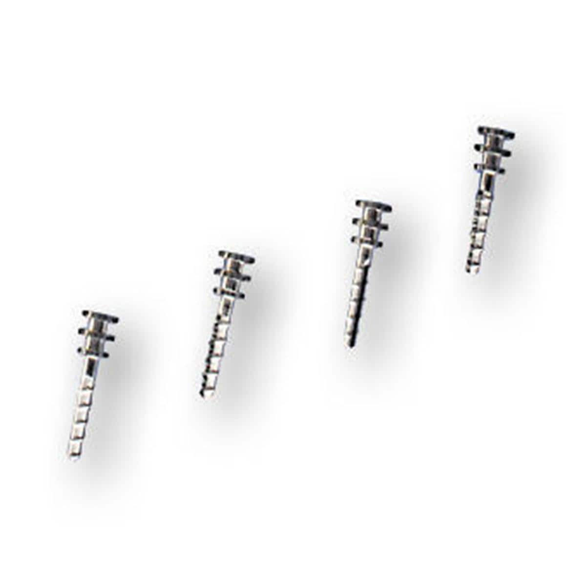 Dalbo Rotex Anker - navulling - Klein, lengte 9,0 mm, kop Ø 0,89 mm, 5 stuks