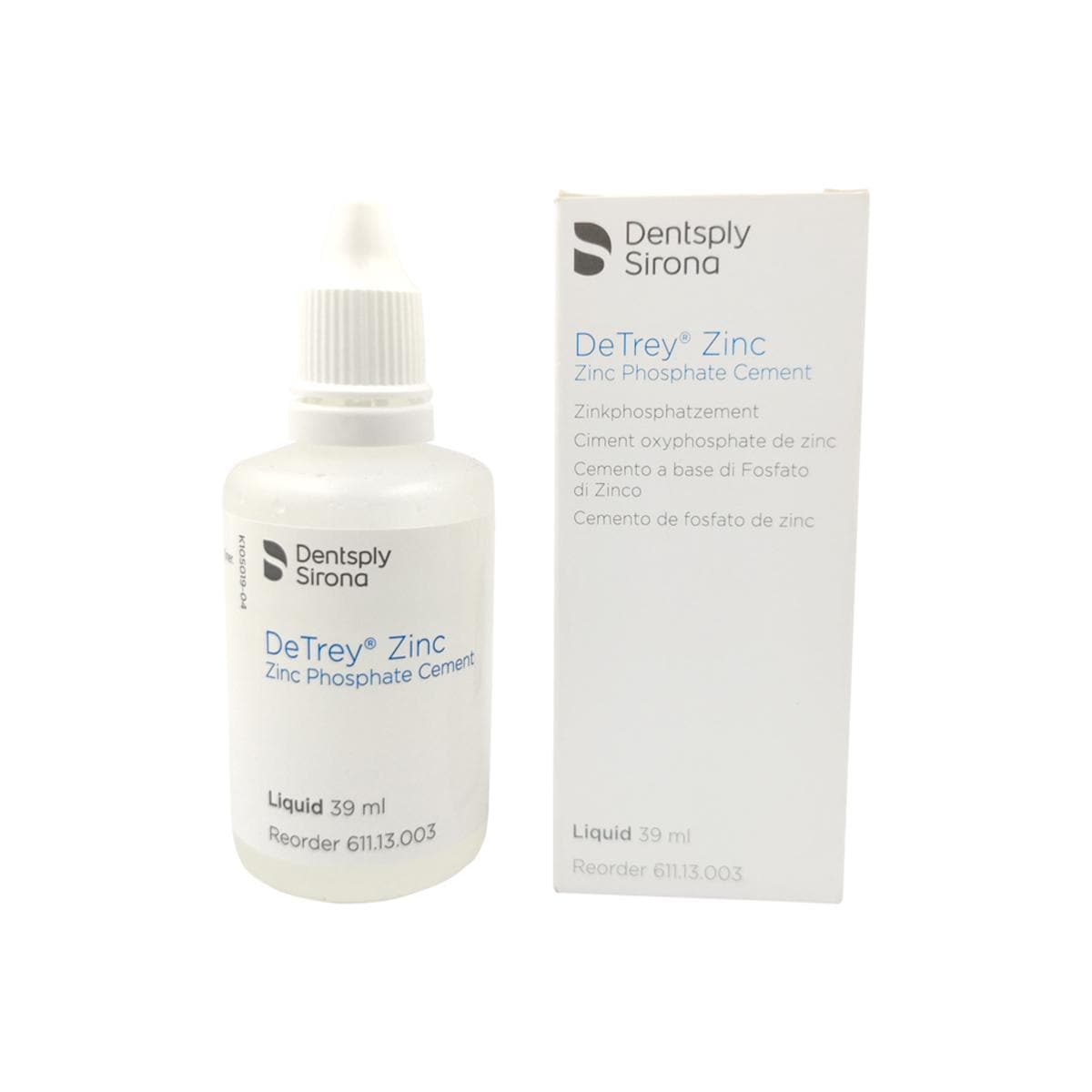 Zinc cement - Poeder 6 - dentin, 90 g