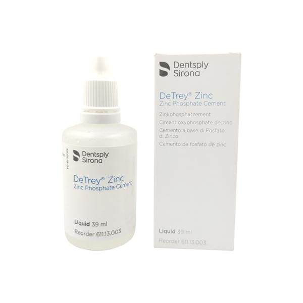 Zinc cement - Poeder 6 - dentin, 90 g