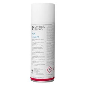 Fix solvent spray - Spuitbus, 215 ml = 109 g
