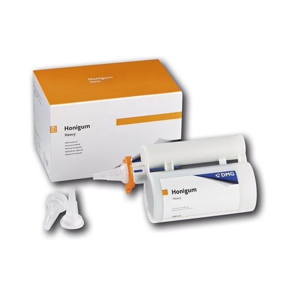 Honigum Heavy MixStar - Heavy fast, 380 ml en 10 MixStartips