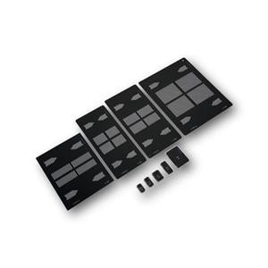 VistaScan fosforplaat Plus - Size 0, 2 x 3 cm - 2130-040-50, 2 stuks