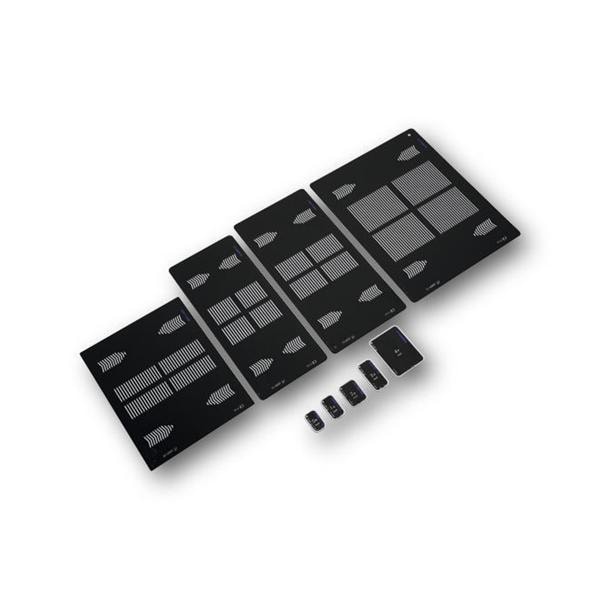 VistaScan fosforplaat Plus - Size 0, 2 x 3 cm - 2130-040-50, 2 stuks