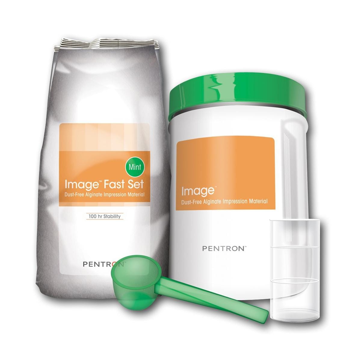 Image fast (2 minuten) - Navulling, 500 g