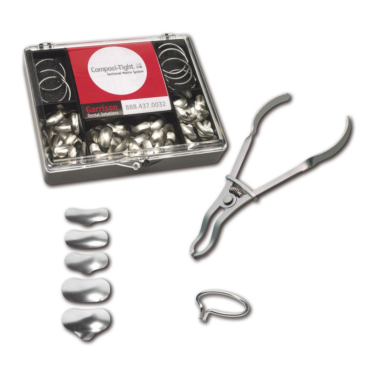 Composi-Tight - System Kit Compleet - System Kit #K102