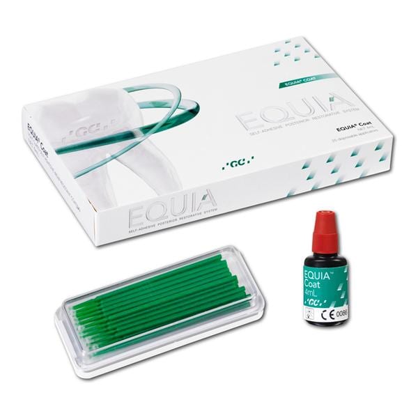 EQUIA Coat - Navulling, 4 ml en accessoires