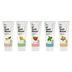 Tooth Mousse - navulling - Meloen, 10 x 40 g