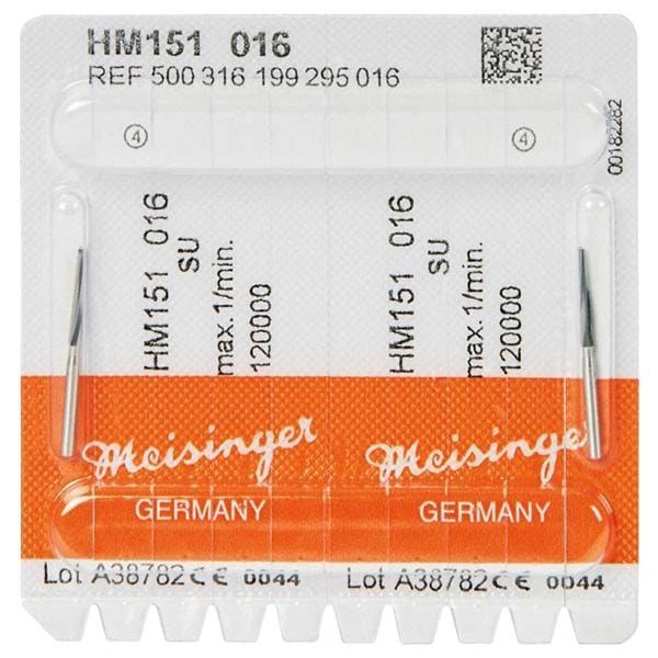 151 XL - ISO 016, 2 stuks