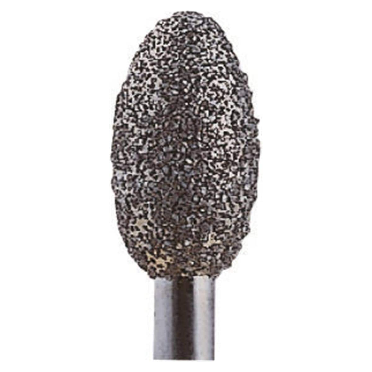 FG Diamant, 833 - ISO 014, fijn (rood), 5 stuks