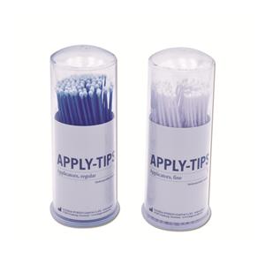 Apply Tips - Regular, blauw , 500 stuks