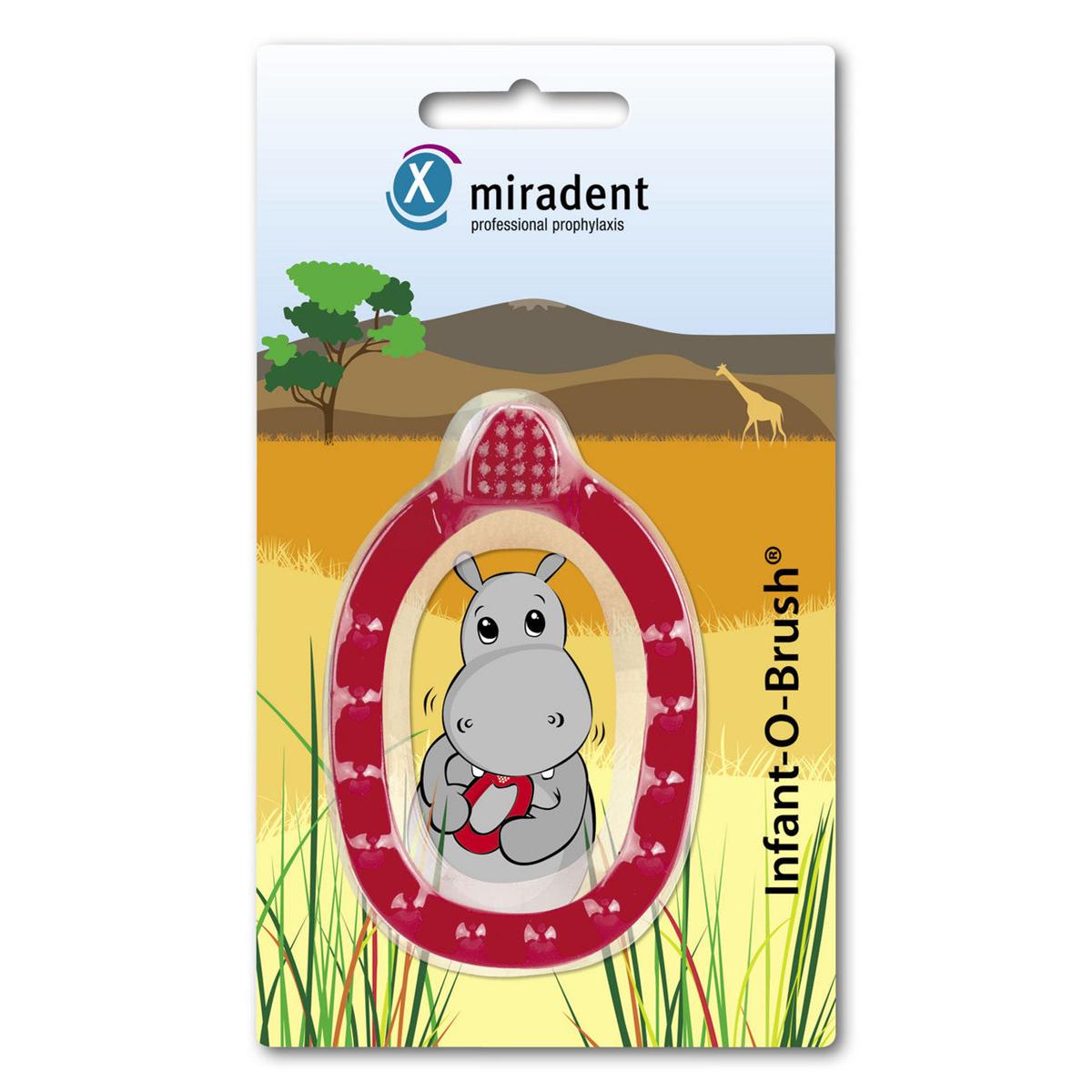 Infant-O-Brush - Geel