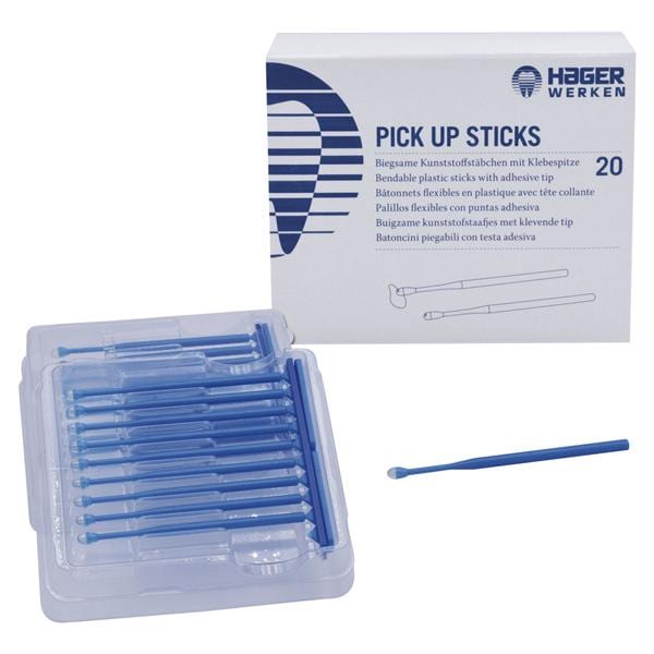 Pick Up Stick - Verpakking, 30 stuks
