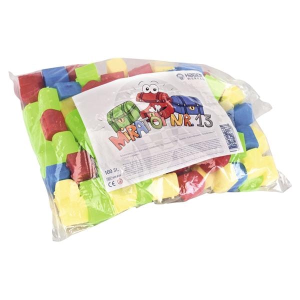 Miratoi Nr. 13 - schatkistjes - Verpakking, 100 stuks
