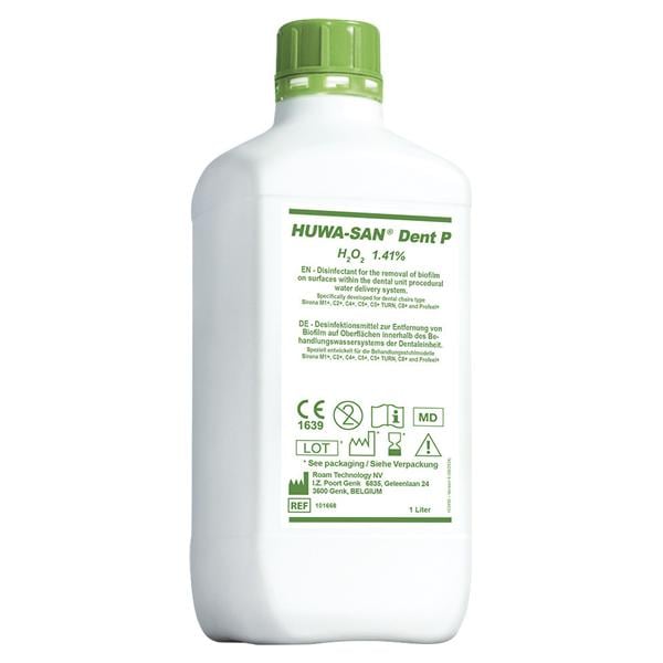 HUWA-SAN Dent P - Fles, 1000 ml