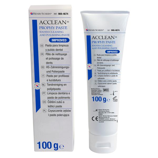 Polijstpasta?s Henry Schein Dental