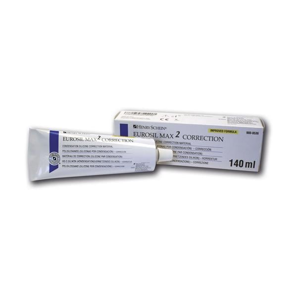 Eurosil Max 2 Correction - Blauw, 140 ml