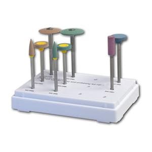 CAD/CAM Finishing Kit HP - Complete set